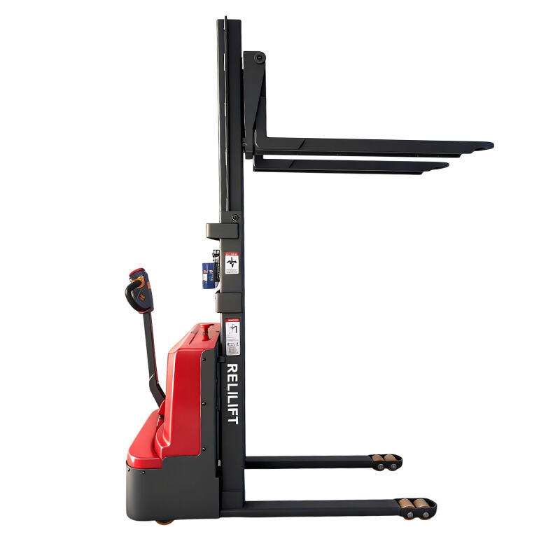 1.5t na Walkie Electric Stacker