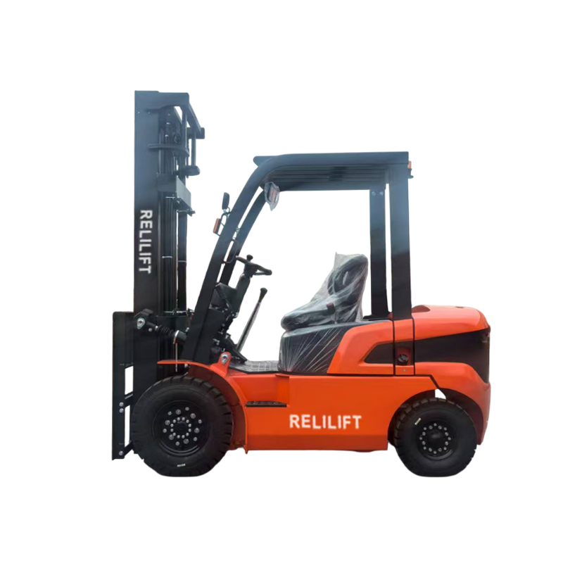 2t Orange Diesel Forklift