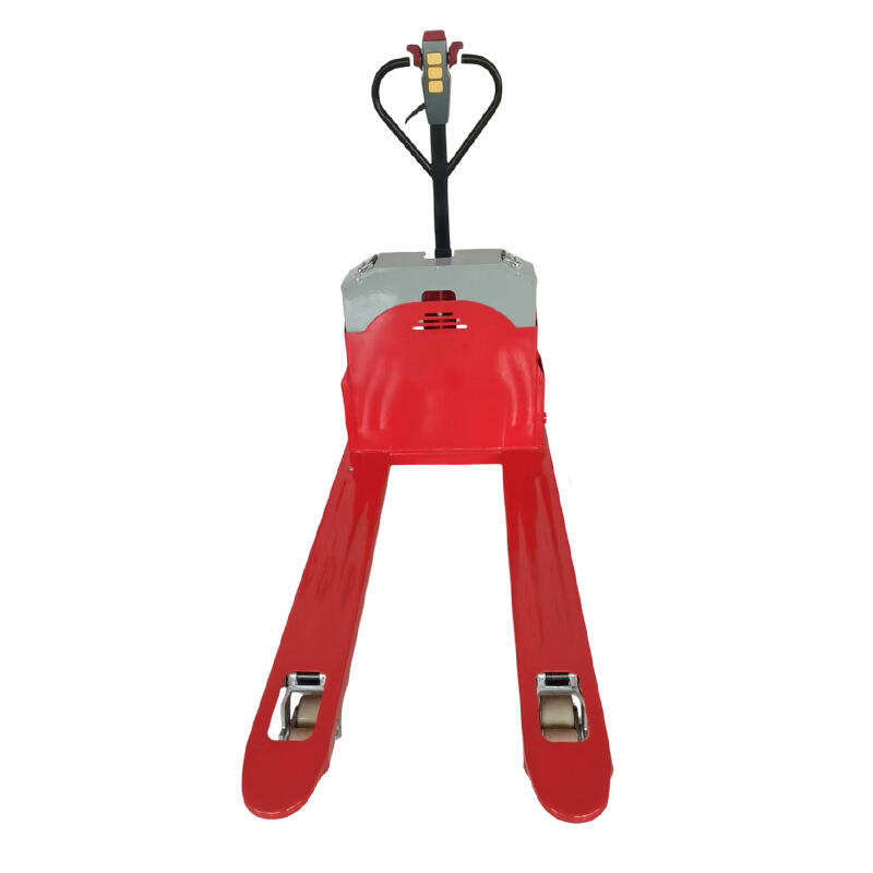 All-Terrain Electric Pallet Truck