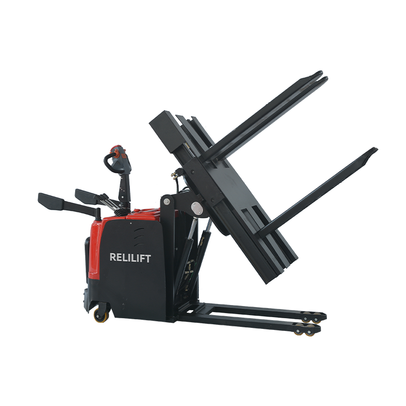 Electric Rotation Stacker