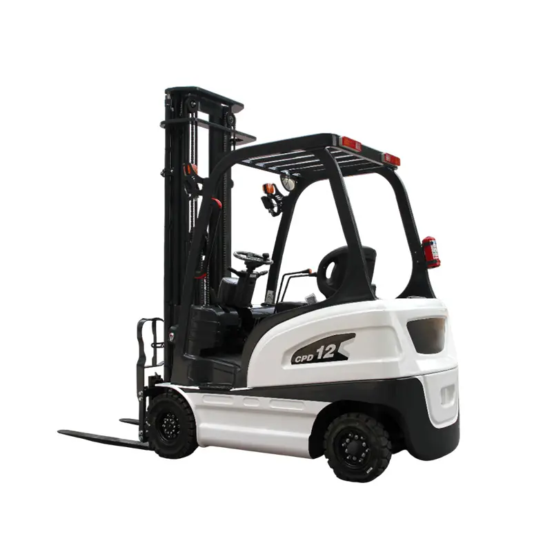 Fork Lift Innovations: The Future of Handling