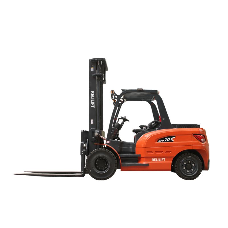 forklift Listrik 7 Ton