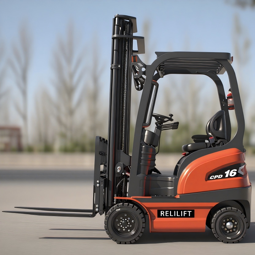 Forklift
