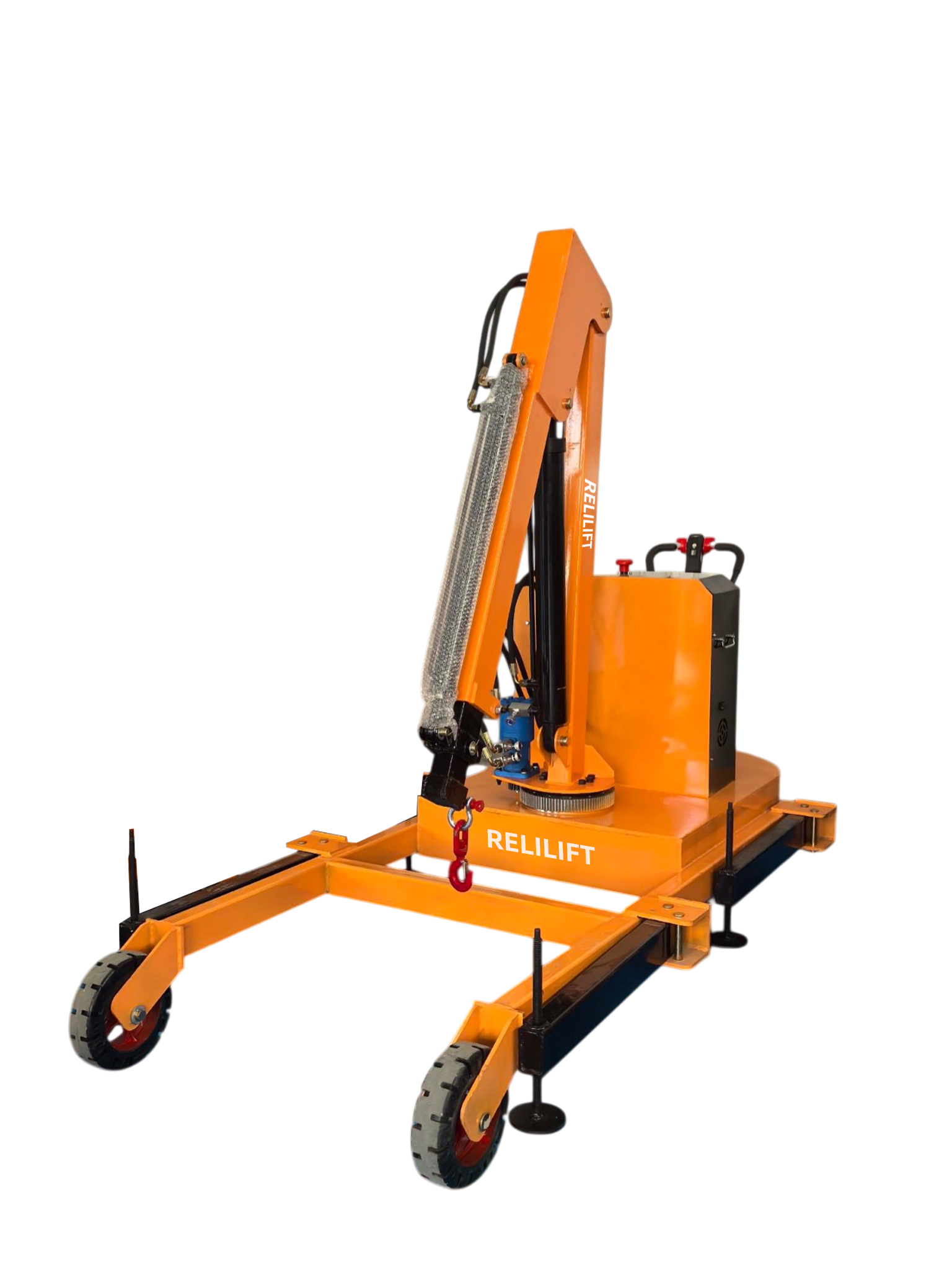 2Ton Electric Lift Jib Crane