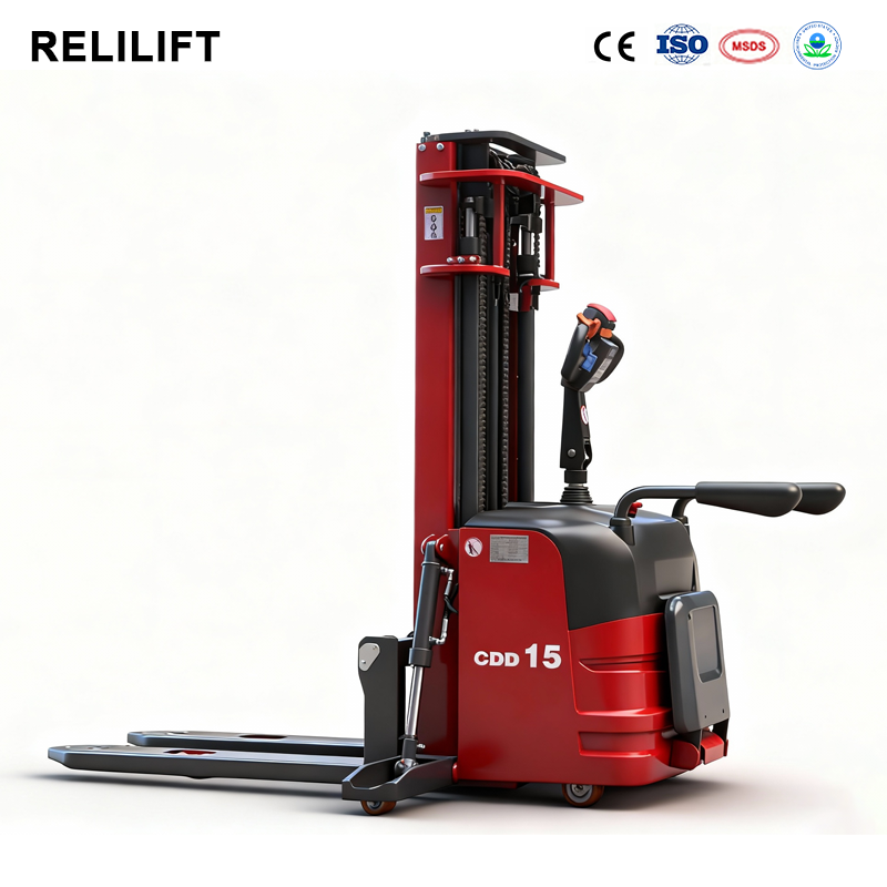 Tips for Maximizing Efficiency with Electric Stacker in Logistics
