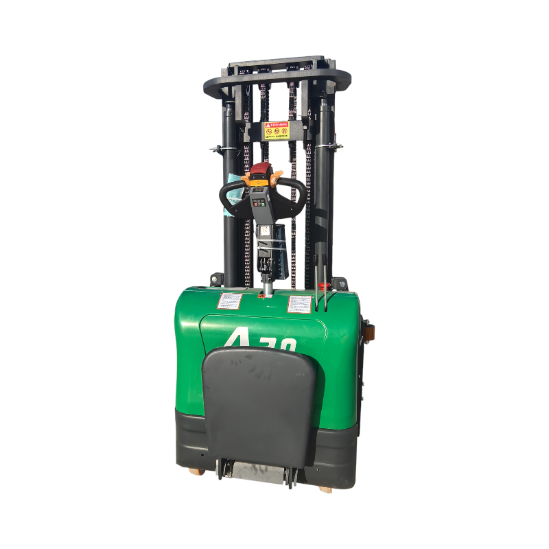 Hot Selling CE ISO Certified Full Electric Hydraulic Reliable Material Handling 2 ton Electric stacker