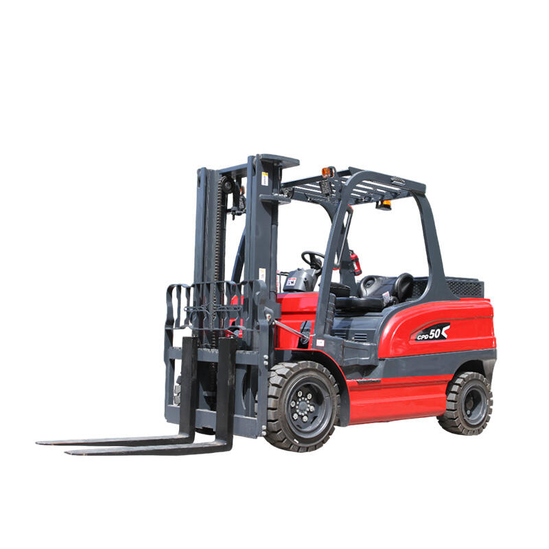 5t Electric Forklift
