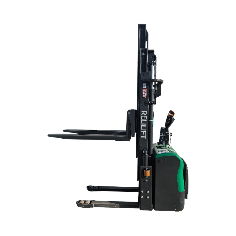 Hot Selling CE ISO Certified Full Electric Hydraulic Reliable Material Handling 2 ton Electric stacker