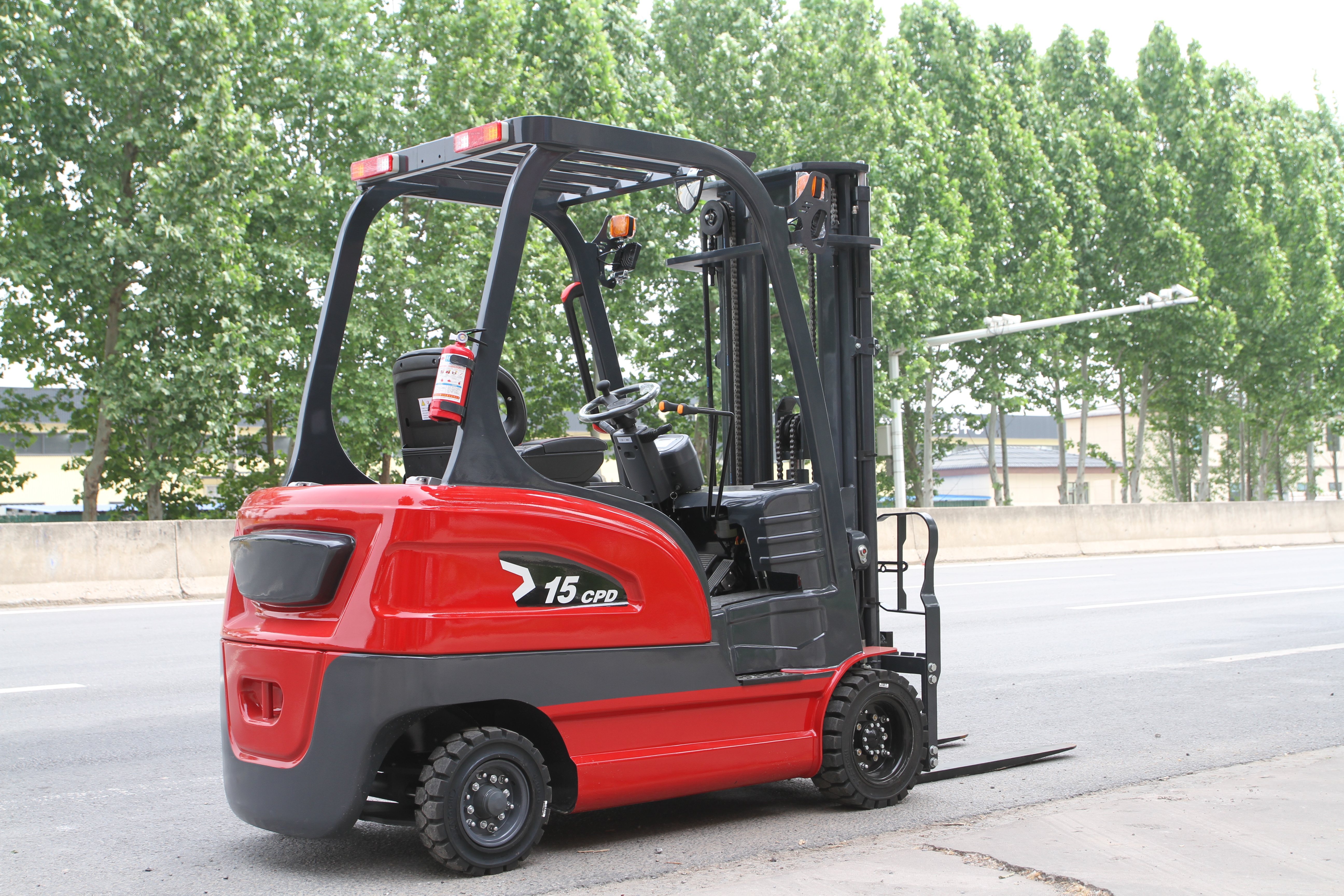 Enhanced Safety Features