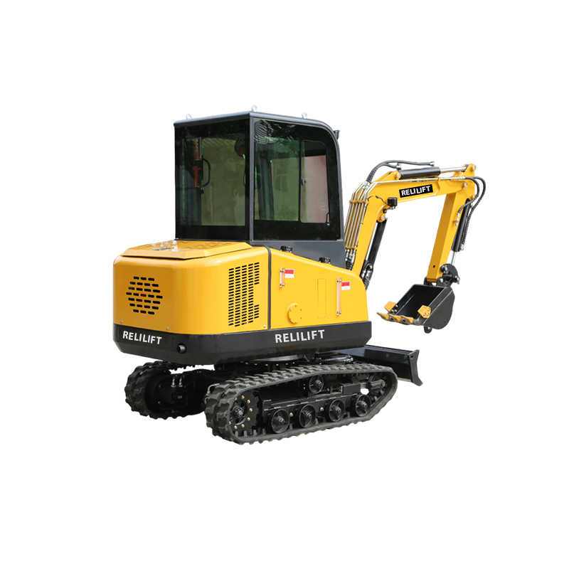 2.5 ton excavator