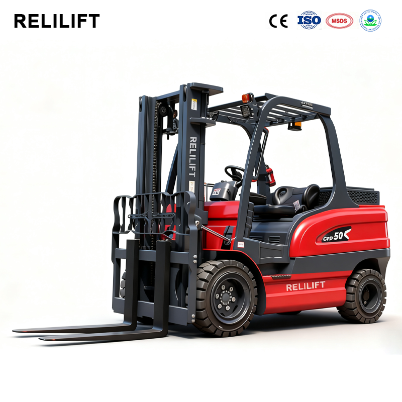 Why Electric Forklift Is a Cost-Saver for Long-Term Warehouse Use
