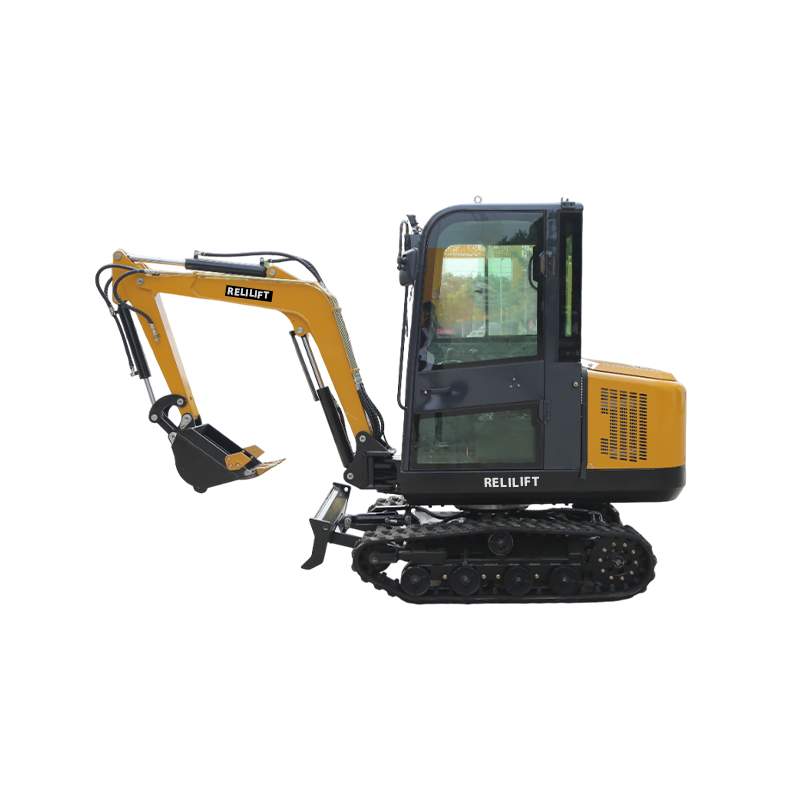 2.5 ton excavator