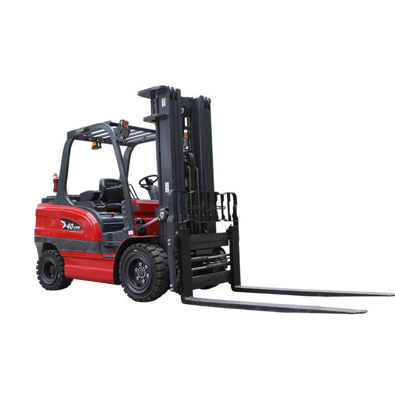 4t Electric Forklift