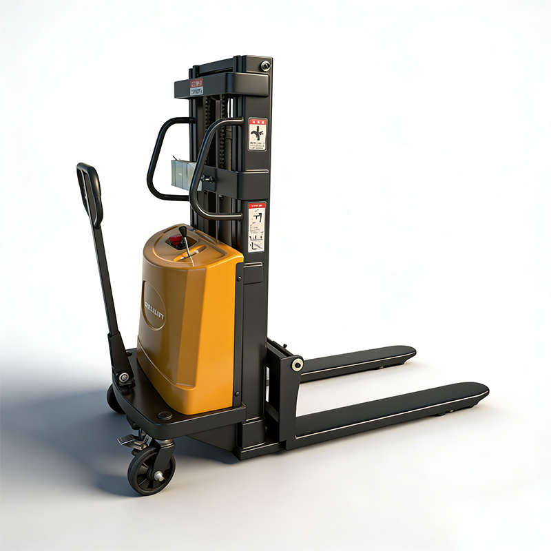 2.0T Semi-Electric Stacker