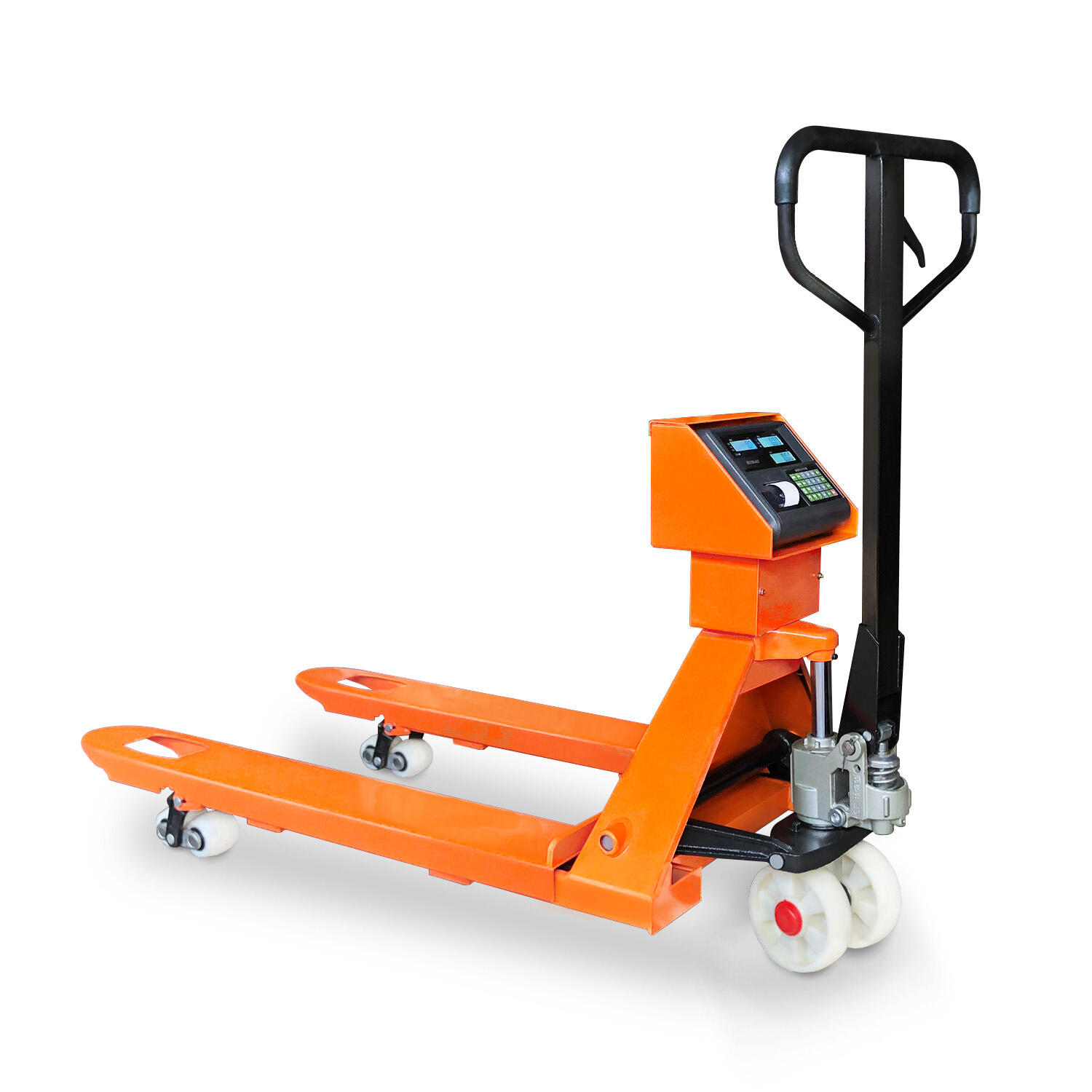 Advanced Hydraulic Systems for Smooth Lifting