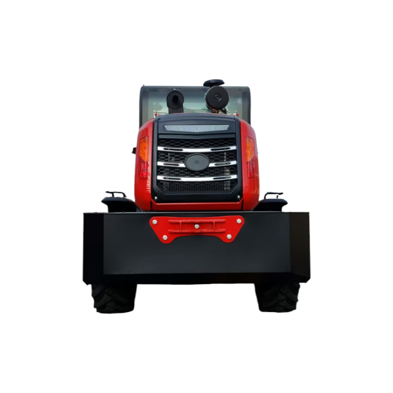 3.5 Ton Rough Terrain Forklift