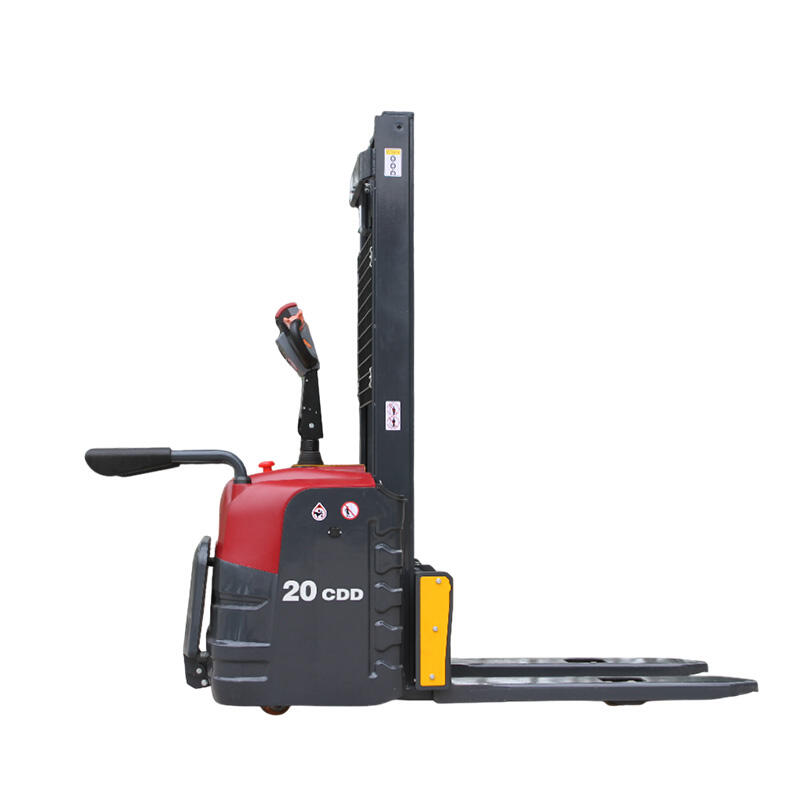 2t Electric Stacker