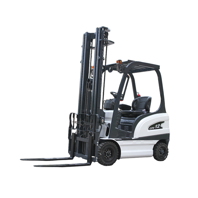 Maximizing ROI with Small Electric Forklifts