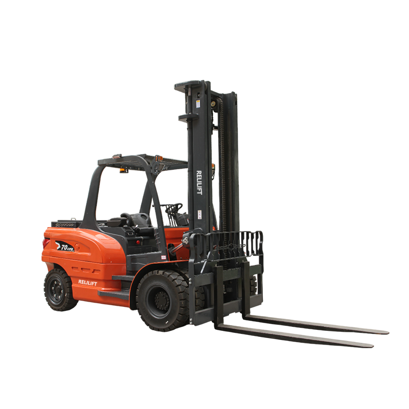 forklift Listrik 7 Ton