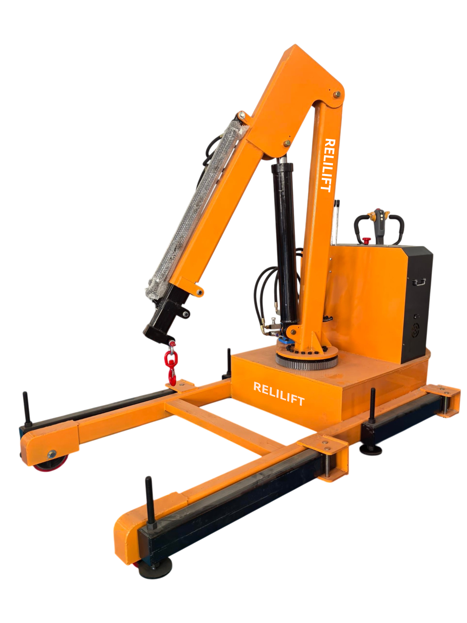 2Ton Electric Lift Jib Crane