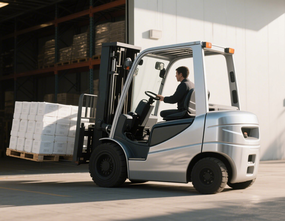 The Essential Role of Forklifts in Modern Warehousing