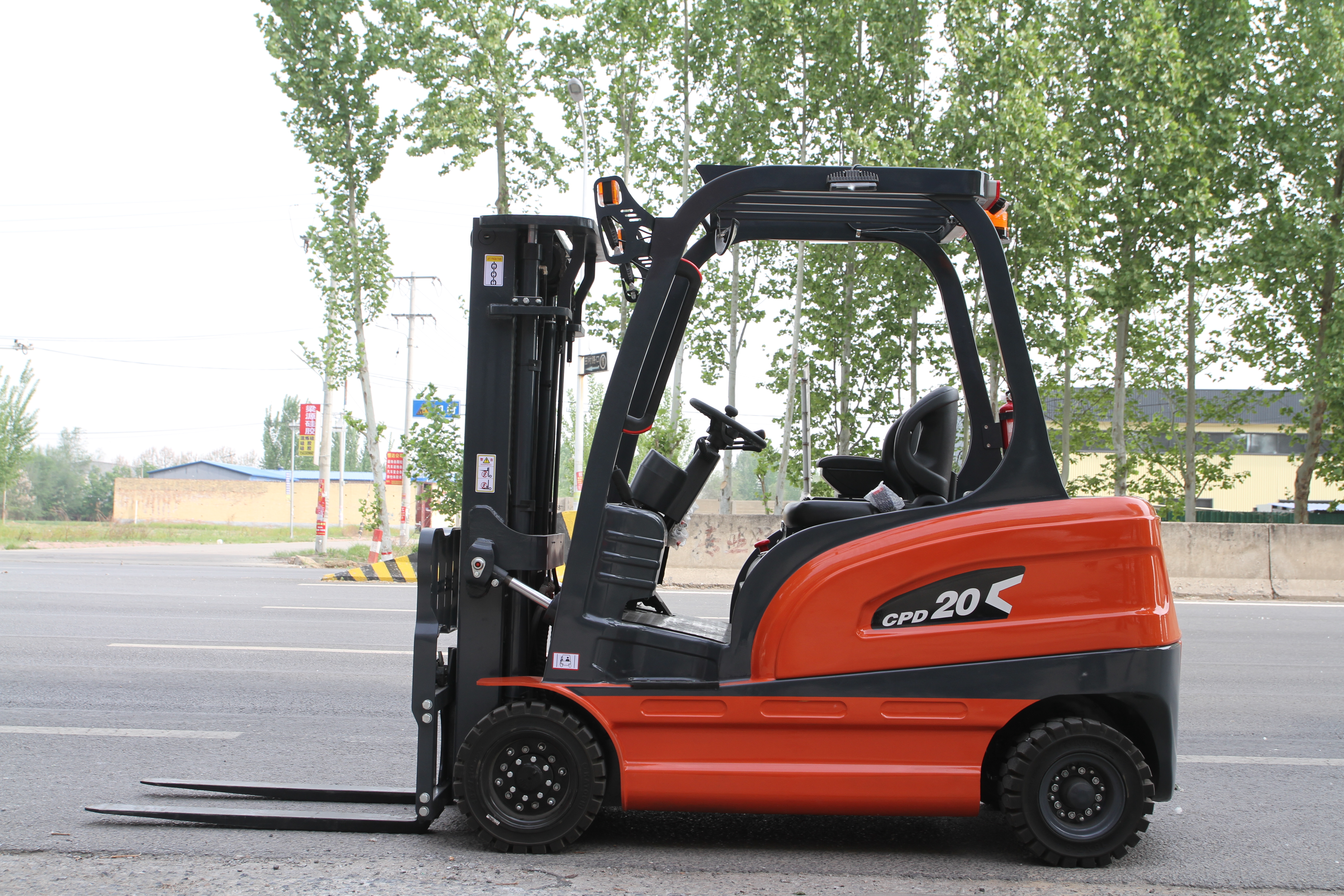 Ergonomic Design for Operator Comfort