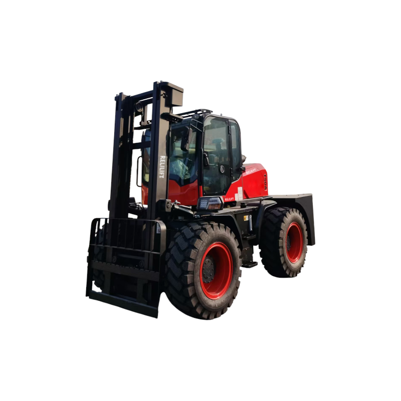 5 Ton Rough Terrain Forklift