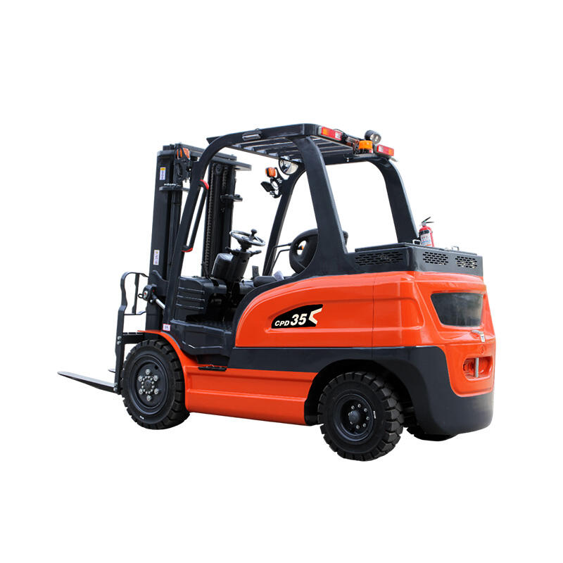 3.5t Electric Forklift