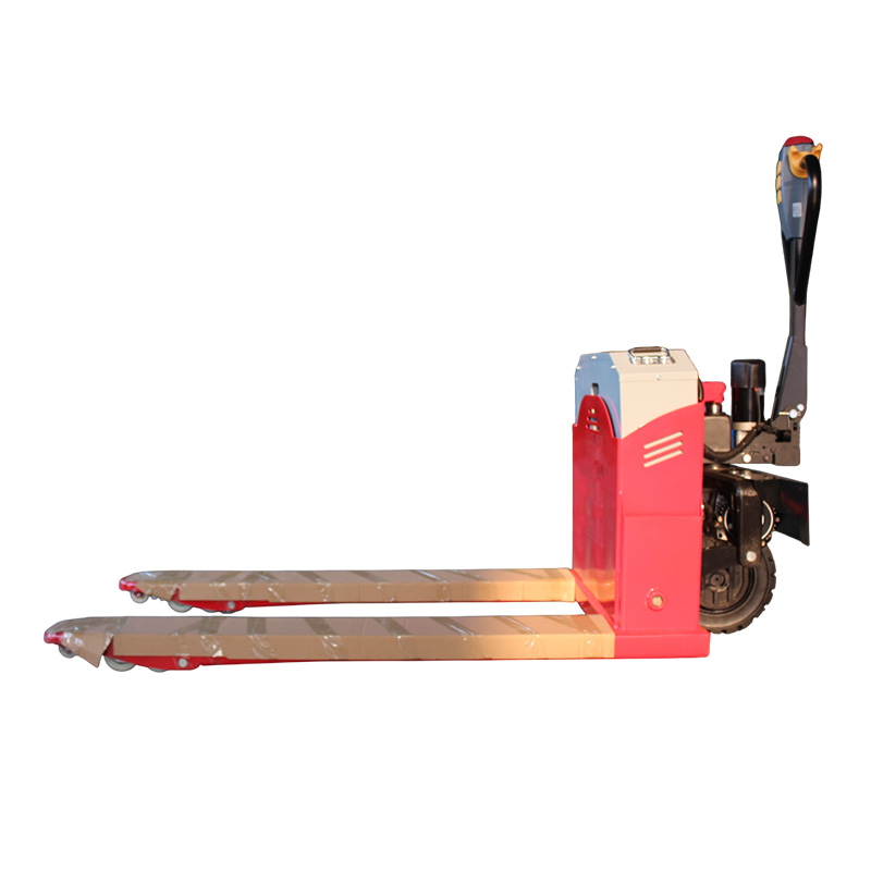 サプライチェーン向け電動パレットトラックソリューション