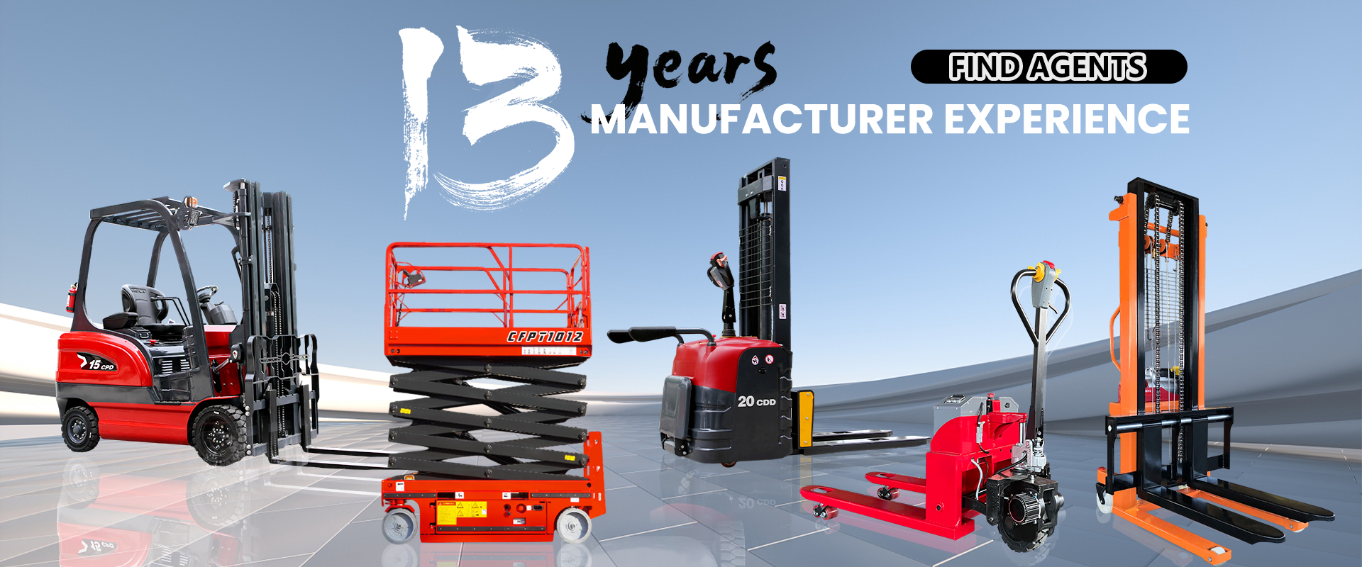 electric pallet jack