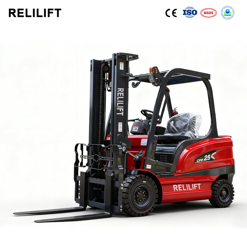 How to Choose a Reliable Electric Forklift for Warehouse Operations
