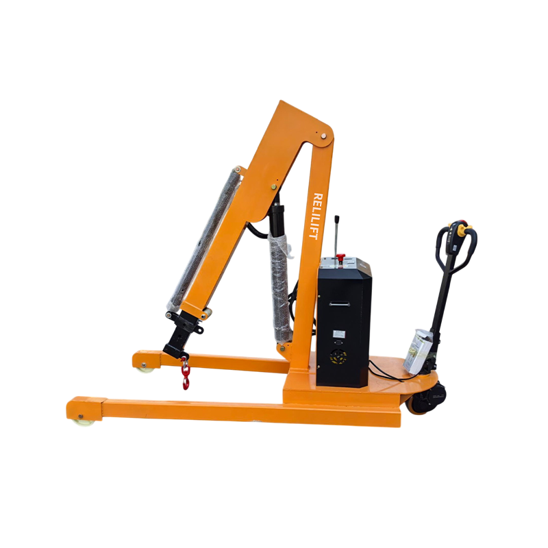1t Electric Lift Jib Crane