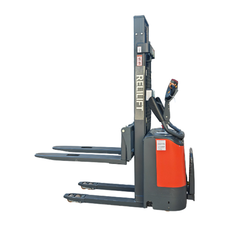 How to Choose an Electric Stacker That Fits Your Logistics Needs
