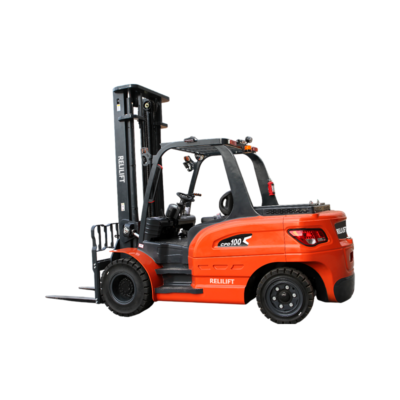 forklift Listrik 10 Ton