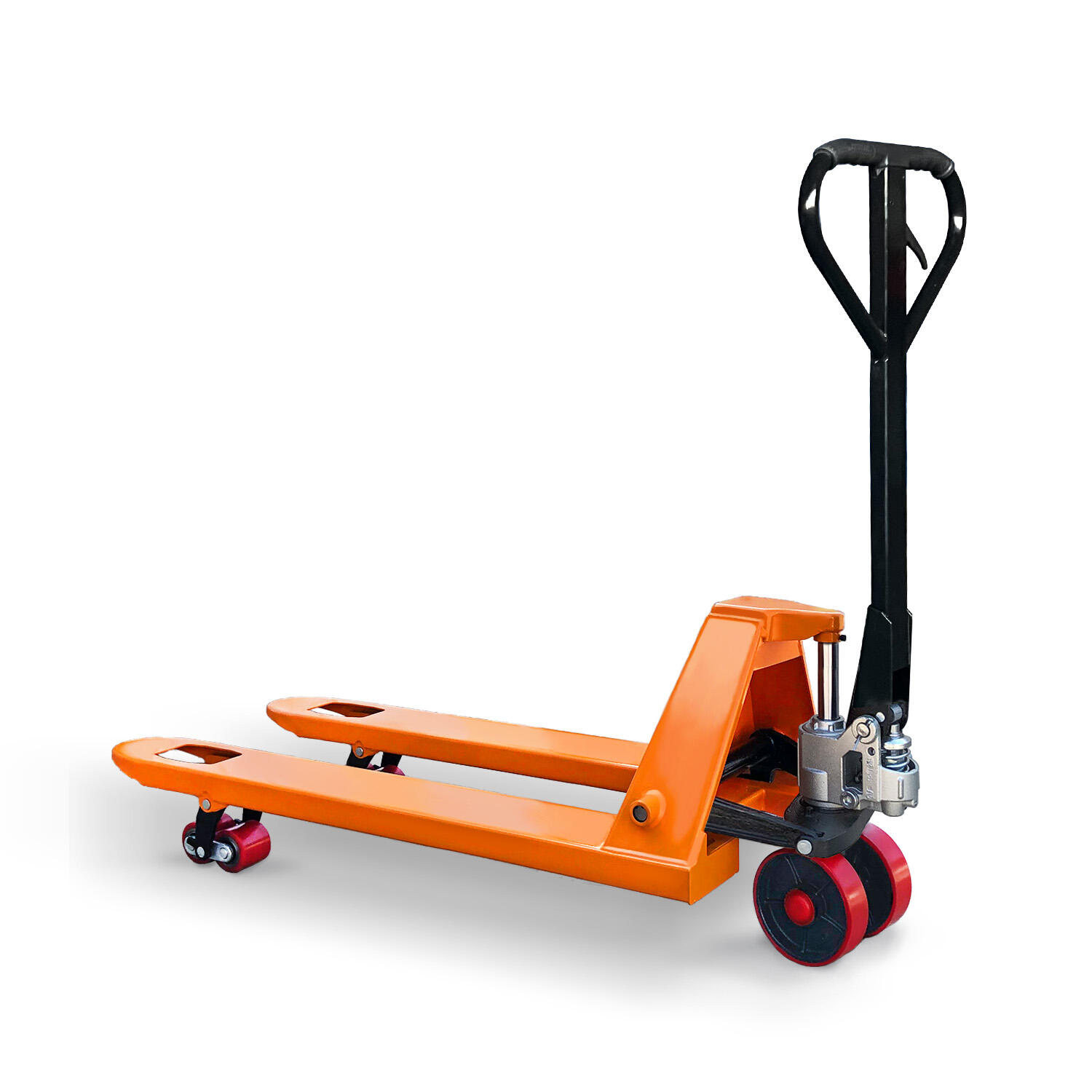 Ergonomisches Design für verbesserten Bedienkomfort