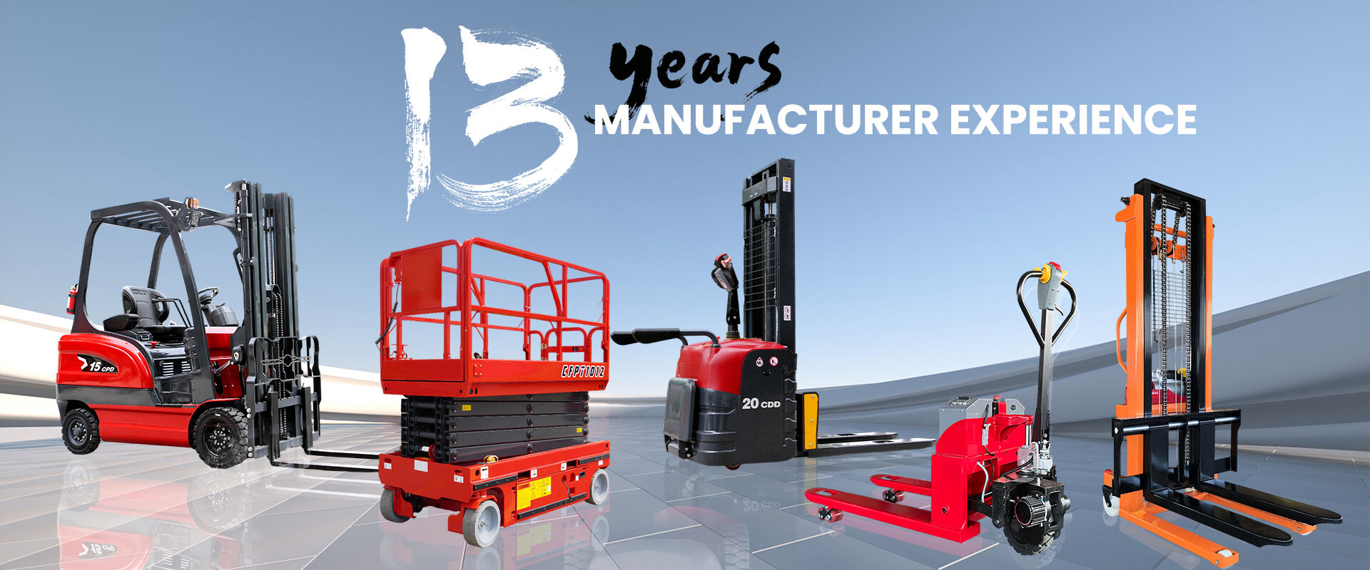 electric pallet jack