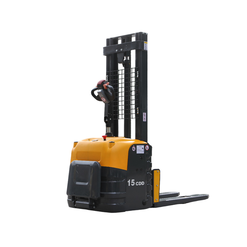 Выбор правильного производителя электрических погрузчиков