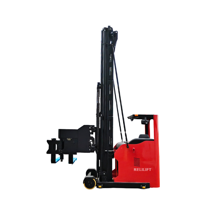 Electric 3-way Forklift