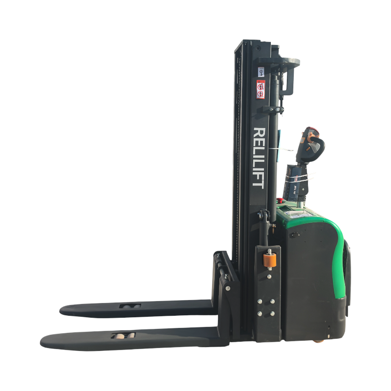 2t Green Electric Stacker