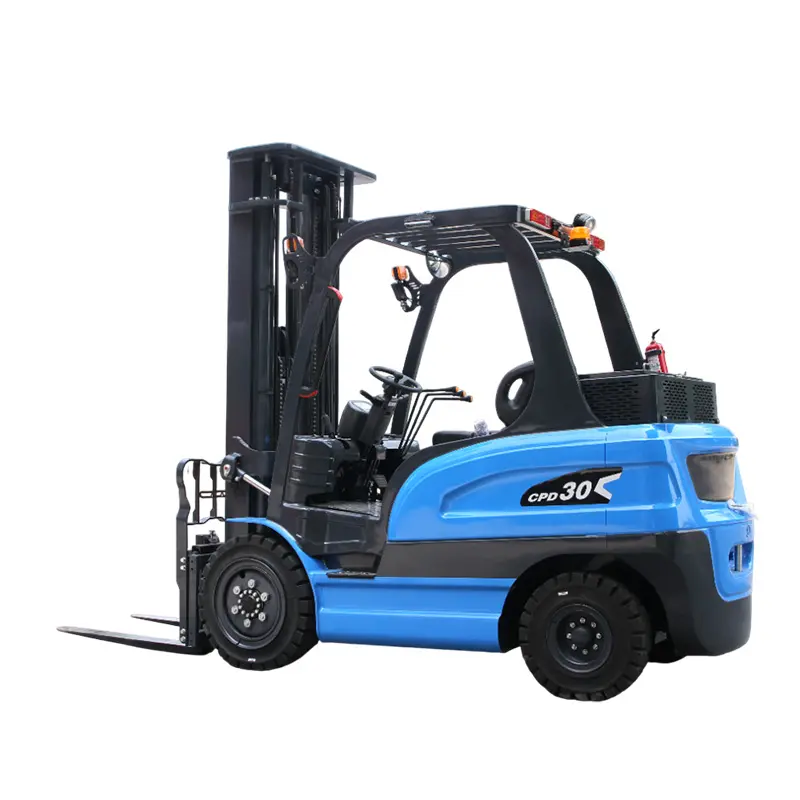 Fork Lift: Boosting Productivity in Manufacturing