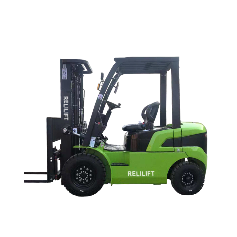 Green Diesel Forklift