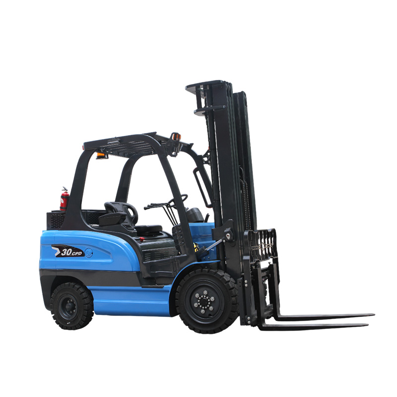 Exploring Small Electric Forklift Benefits