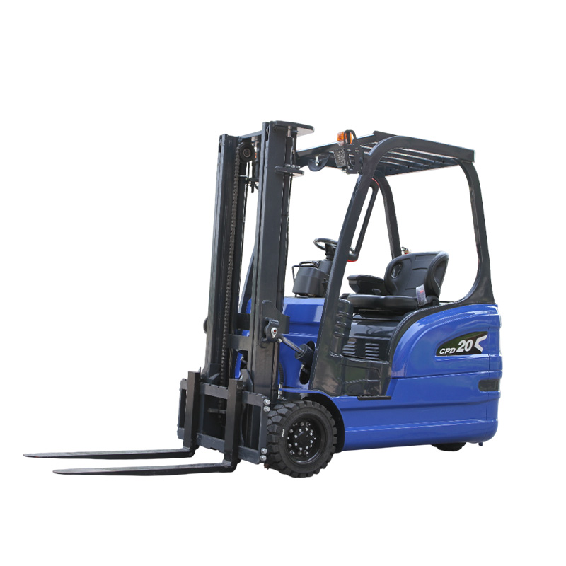 Optimize Costs with Heavy Duty Electric Trucks