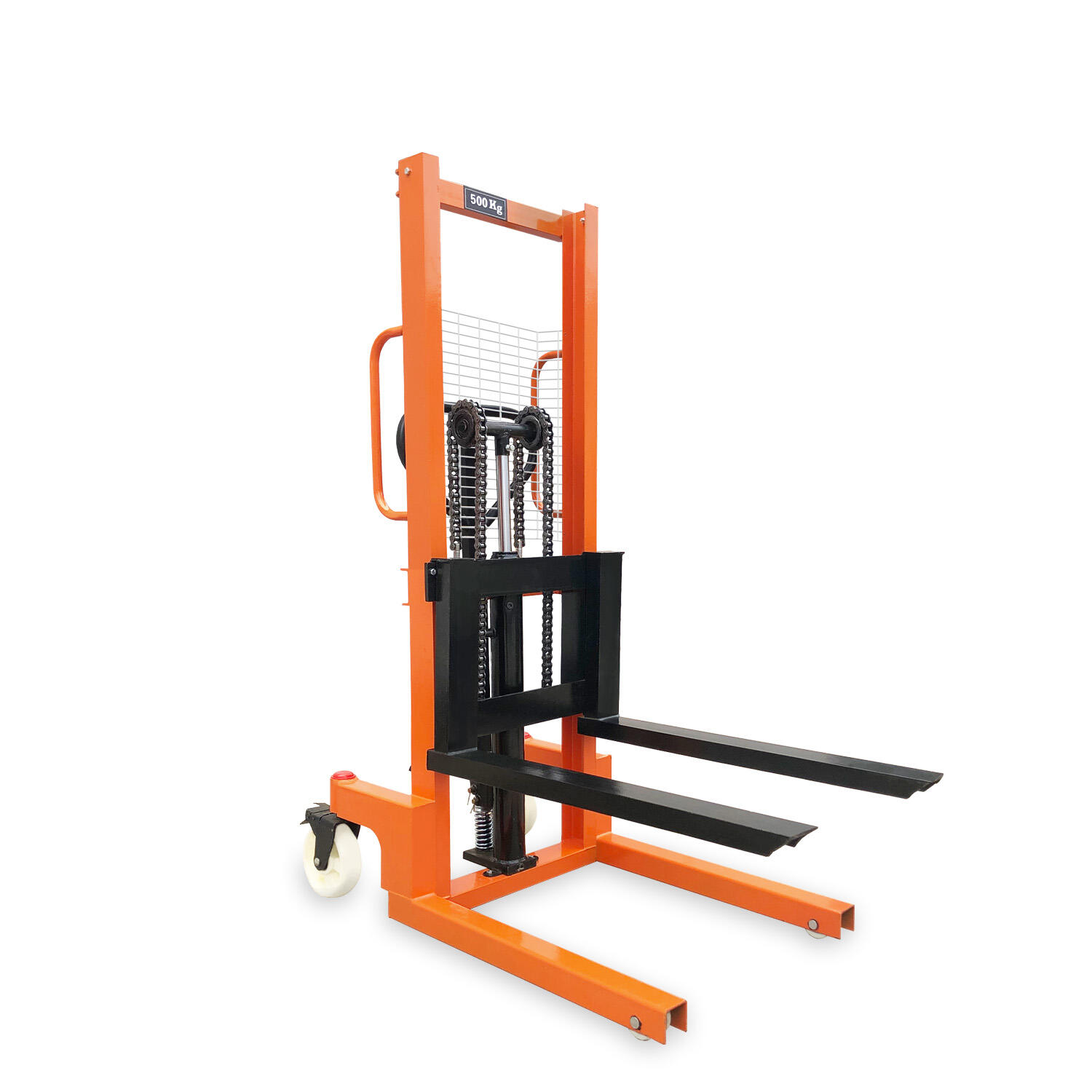 Compact Design for Maneuverability in Tight Spaces