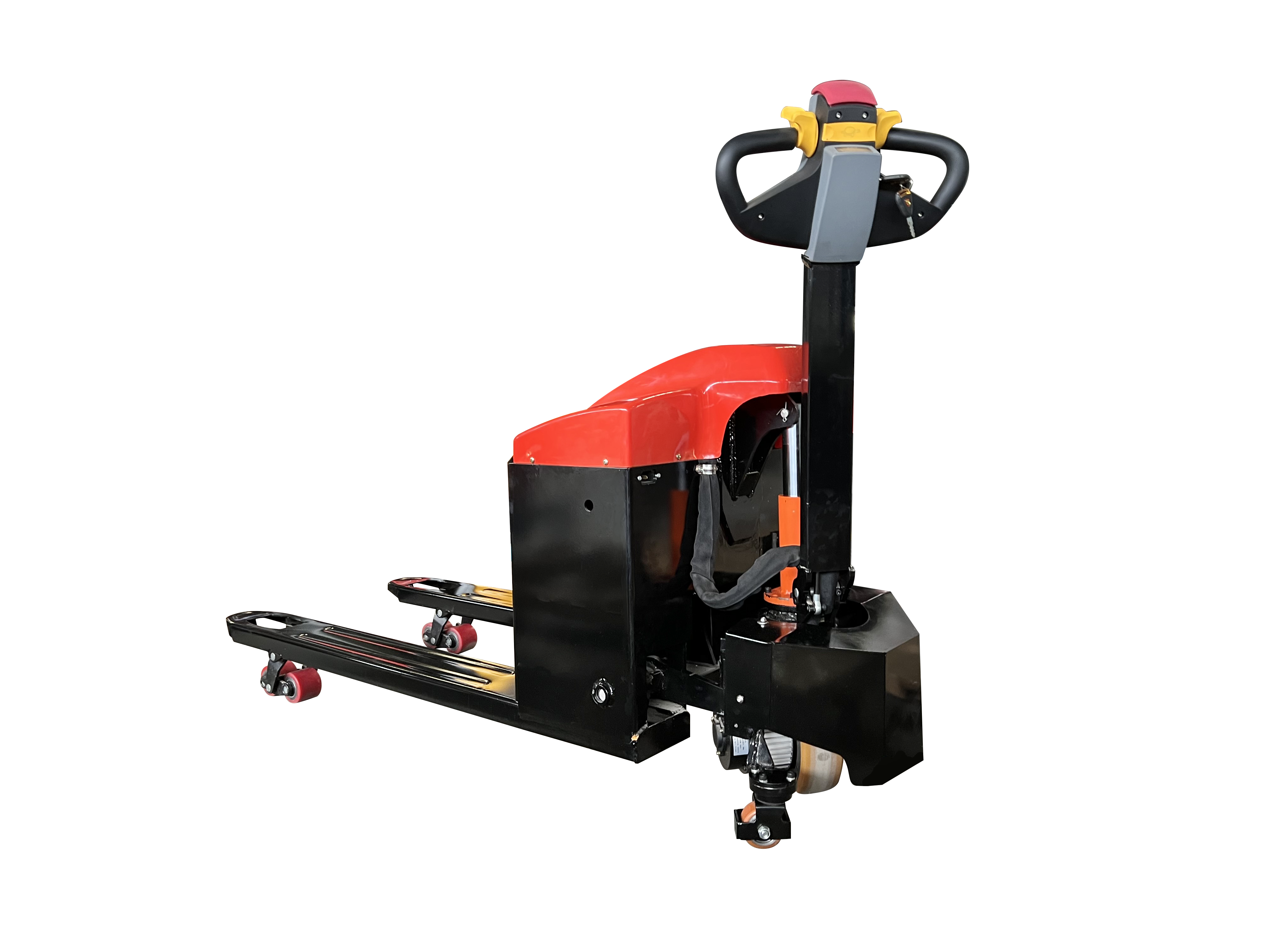 Ergonomic Design for Operator Comfort