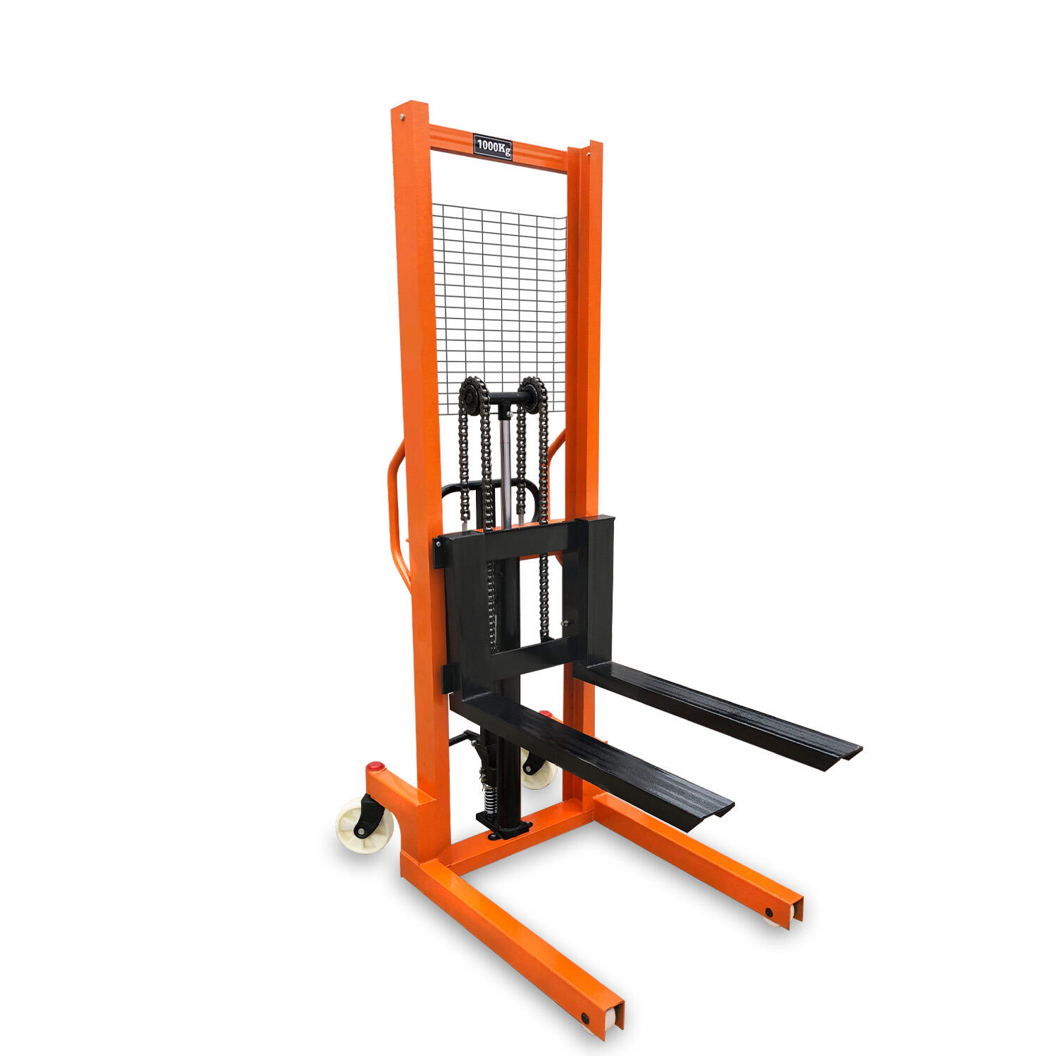 Manual Stacker