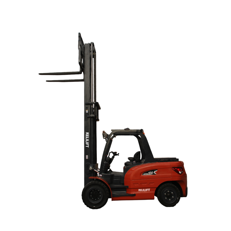 forklift Listrik 10 Ton