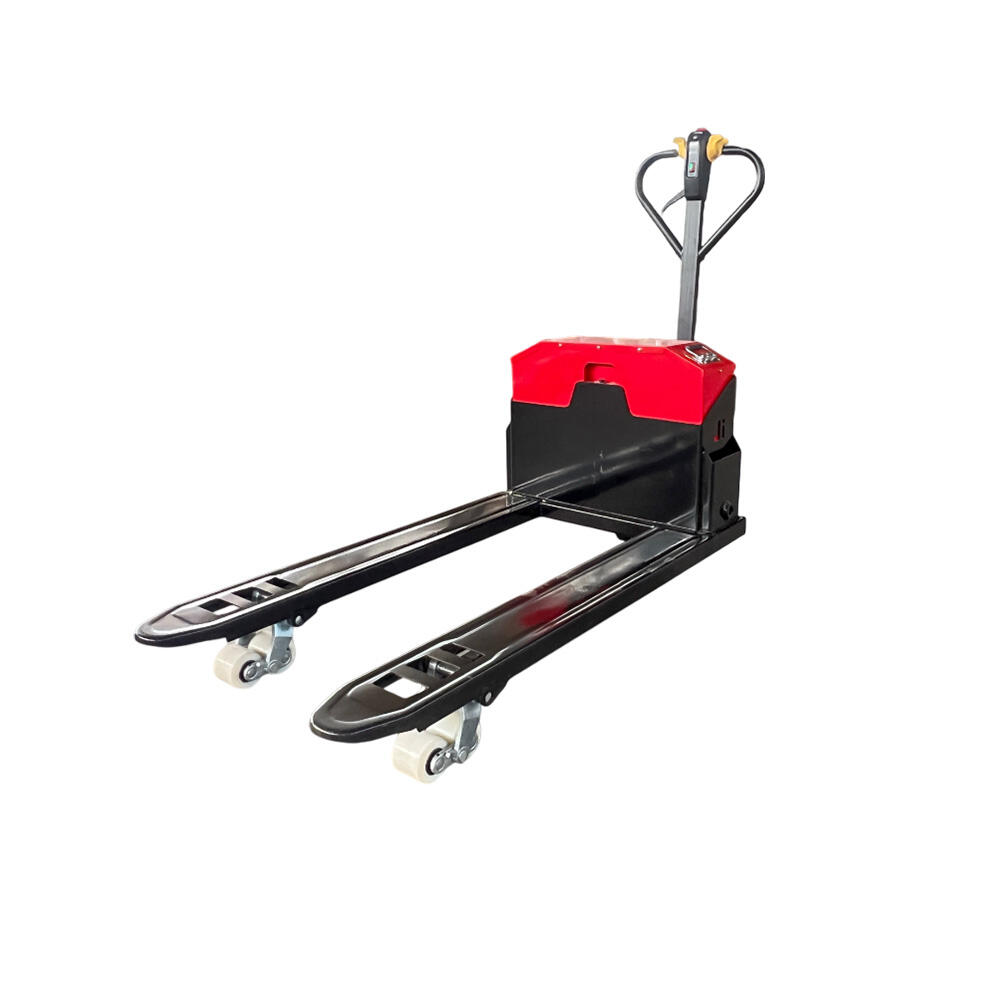 Semi-electric Pallet Truck
