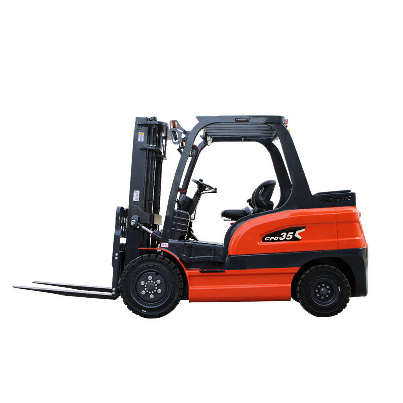 3.5t Electric Forklift