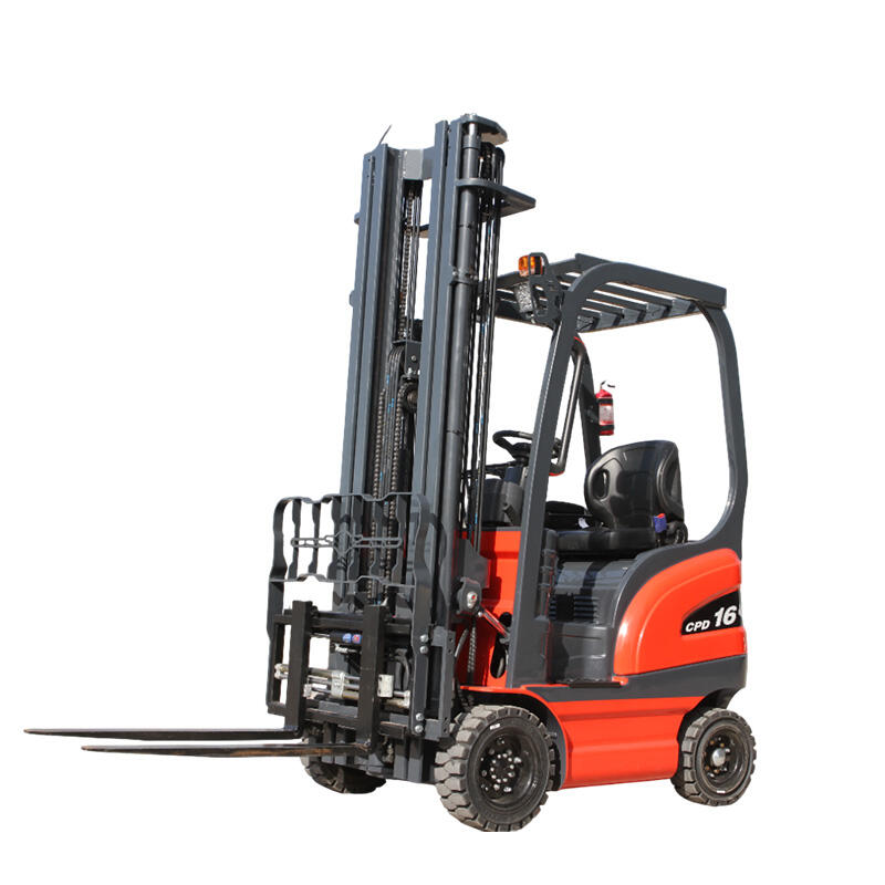 1.6t Electric Forklift